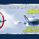 EVENT: The Rhode Island National Guard Open House & Airshow is BACK