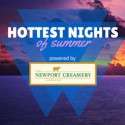 Hottest Nights Of Summer 2014