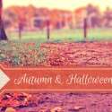 Autumn & Halloween in RI
