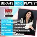 Bekah’s Top Songs on Rdio